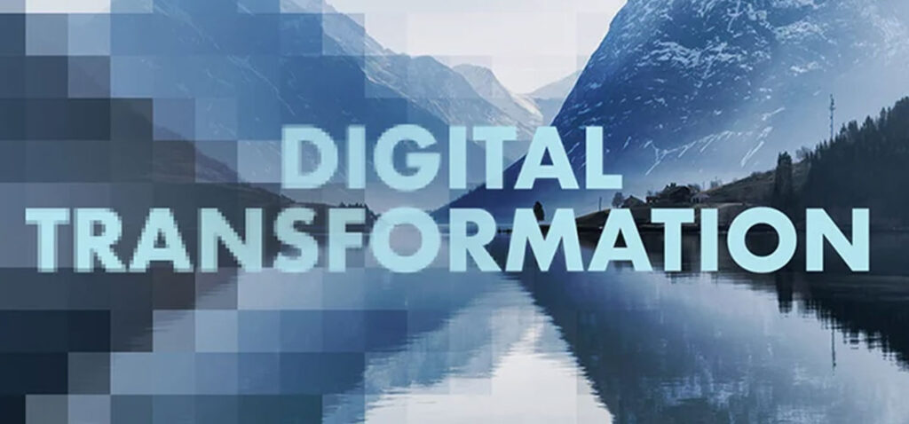Eden Ascent - Why does digital transformation matter
