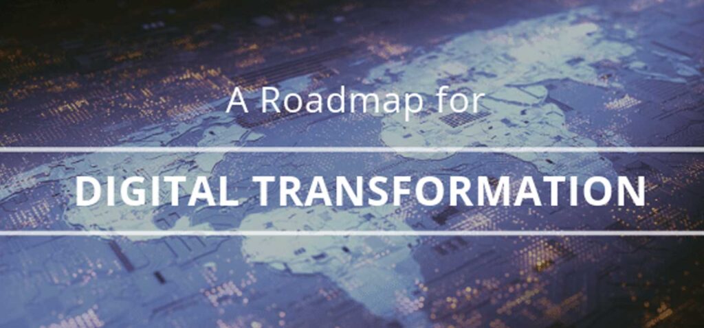Eden Ascent - Digital Transformation Road Map
